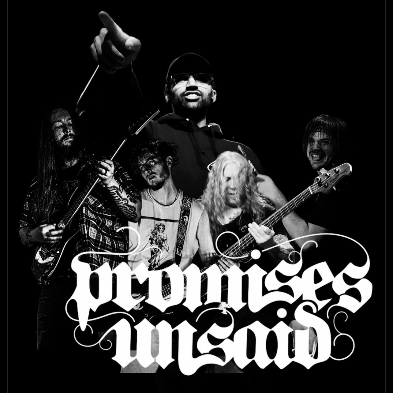 Promises Unsaid Logo